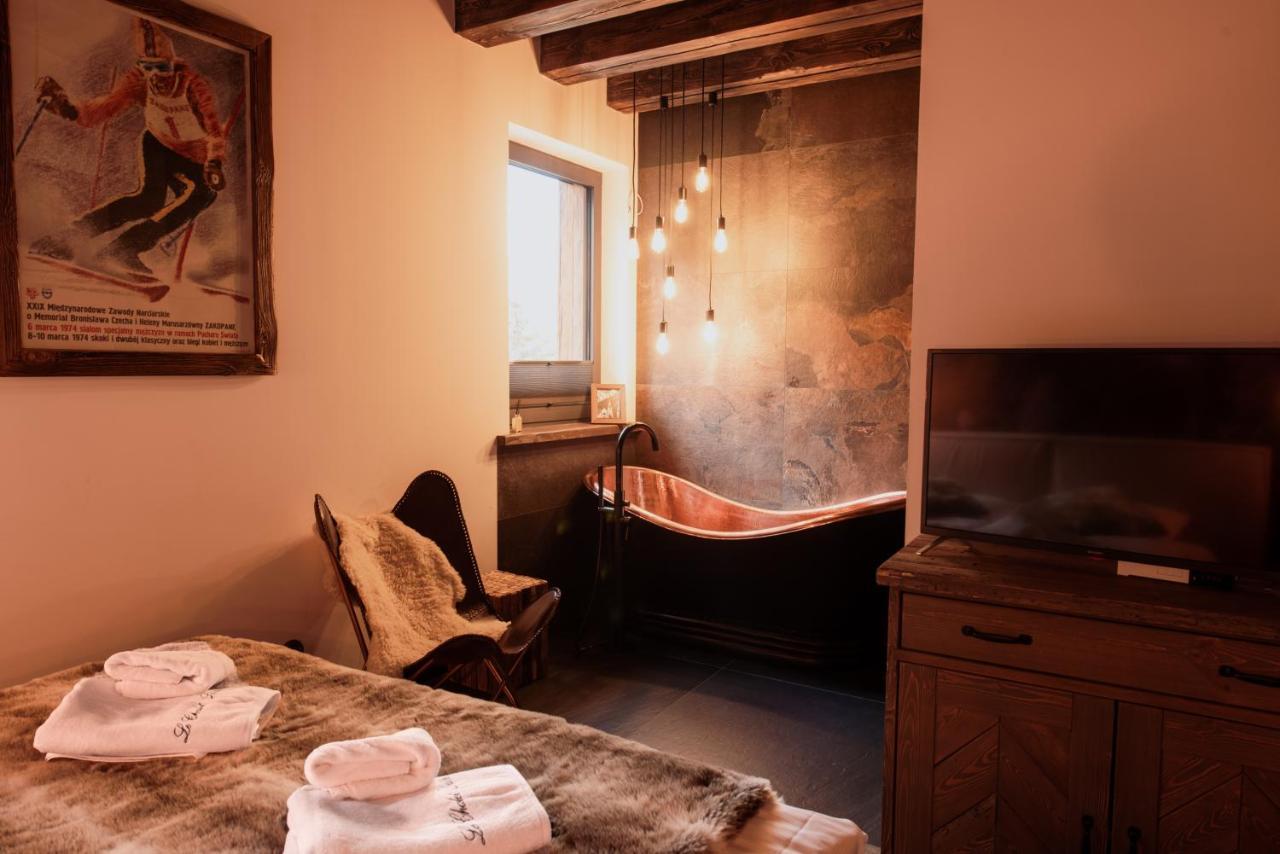 Le Skalite Apartment Szczyrk